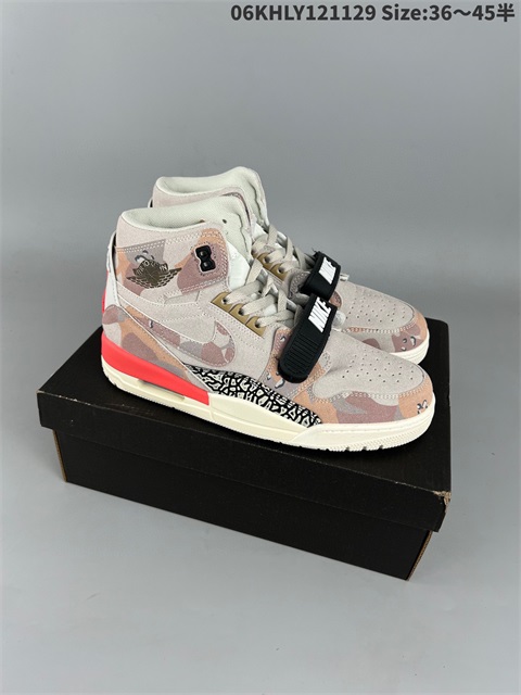 men jordan Legacy 312 H shoes-038